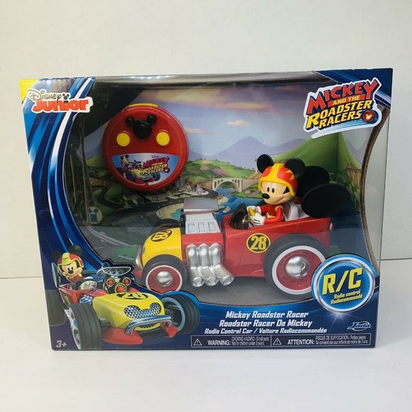 Toys Mickey Mouse Roadster Racers Mickey Mouse Roadster